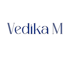 Vedika M logo
